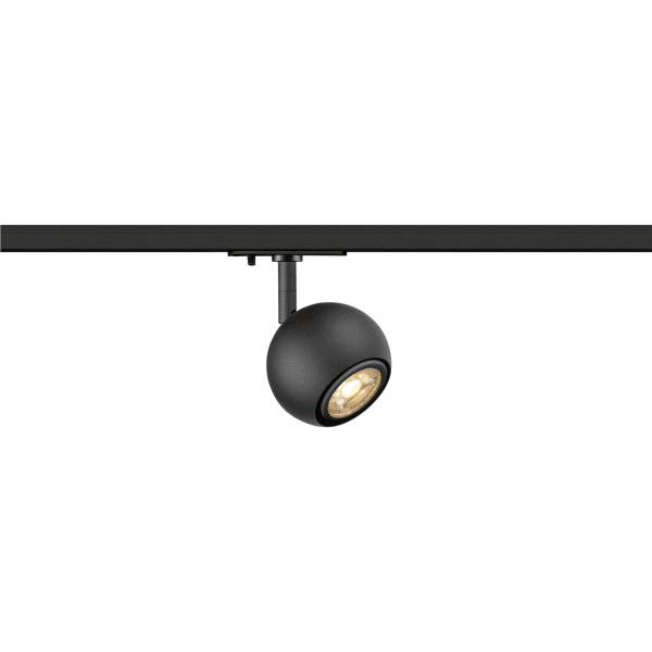 SLV - LIGHT EYE® 90 1Ph. GU10 schwarz