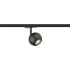 SLV - LIGHT EYE® 90 1Ph. GU10 schwarz