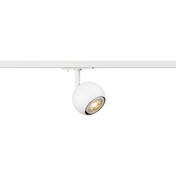 SLV - LIGHT EYE® 90 1Ph. GU10 weiß