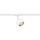 SLV - LIGHT EYE® 90 1Ph. GU10 weiß