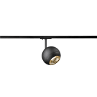 SLV - LIGHT EYE ® 150 1Ph. QPAR111 schwarz