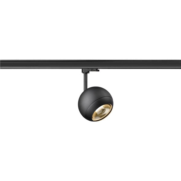 SLV - LIGHT EYE ® 150 3Ph. QPAR111 schwarz