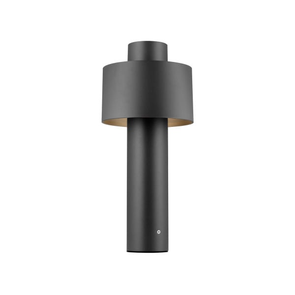 SLV - PHOTONI CYL POLE 45 E27 schwarz