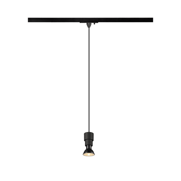 SLV - PURI 2.0 Basic PD 1Ph. GU10 schwarz