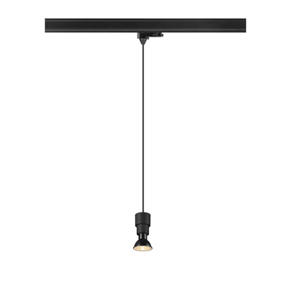 SLV - PURI 2.0 Basic PD 3Ph. GU10 schwarz
