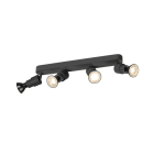 SLV - PURI 2.0 Basic CW Quadruple Long schwarz
