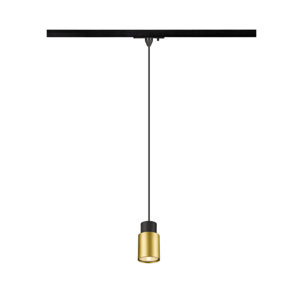 SLV - PURI 2.0 Tube PD 1Ph. GU10 gold