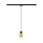 SLV - PURI 2.0 Tube PD 1Ph. GU10 gold