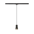 SLV - PURI 2.0 Cone PD 1Ph. GU10 schw/schw