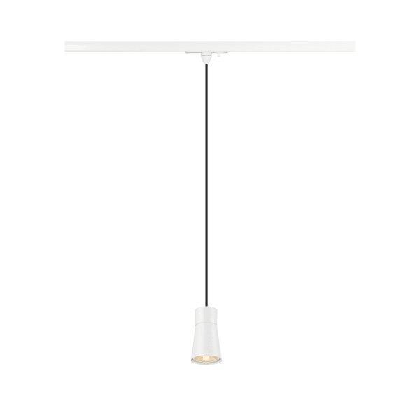 SLV - PURI 2.0 Cone PD 1Ph. GU10 weiß/weiß