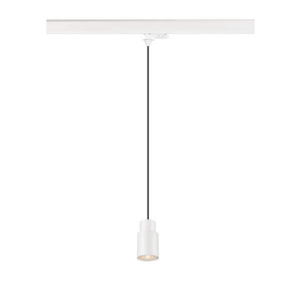SLV - PURI 2.0 Tube PD 3Ph. GU10 weiß/weiß