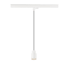 SLV - PURI 2.0 Tube PD 3Ph. GU10 weiß/weiß