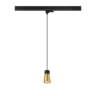 SLV - PURI 2.0 Cone PD 3Ph. GU10 schwarz