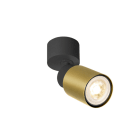 SLV - PURI 2.0 Tube CW Single GU10 schw/gold
