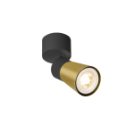 SLV - PURI 2.0 Cone CW Single GU10 schw/gold