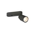 SLV - PURI 2.0 Tube CW Schalter Sin. GU10 s/s