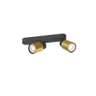 SLV - PURI 2.0 Tube CW Double Asym. GU10 sch