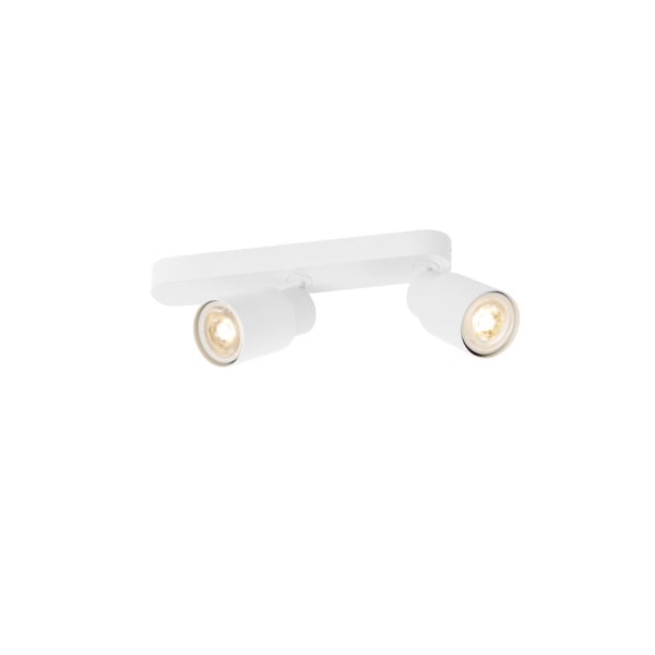 SLV - PURI 2.0 Tube CW Double Asym. GU10 w/w