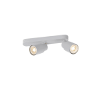 SLV - PURI 2.0 Tube CW Double Asym GU10 grau
