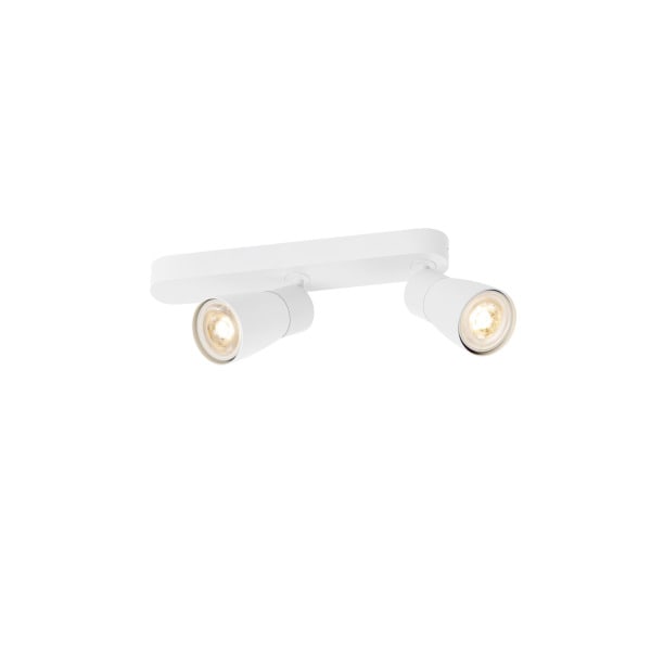 SLV - PURI 2.0 Dome CW Double Asym. GU10 w/w