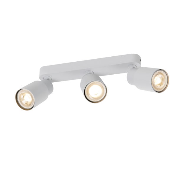 SLV - PURI 2.0 Tube CW Triple Long GU10 grau