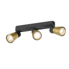 SLV - PURI 2.0 Dome CW Triple Long GU10 schw