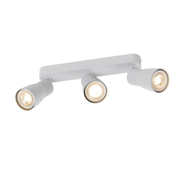 SLV - PURI 2.0 Dome CW Triple Long GU10 grau