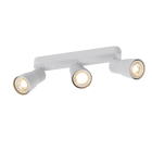 SLV - PURI 2.0 Dome CW Triple Long GU10 grau