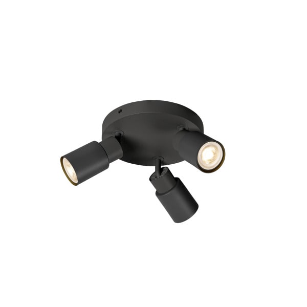 SLV - PURI 2.0 Tube CW Triple rund GU10 s/s