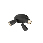 SLV - PURI 2.0 Tube CW Triple rund GU10 s/s