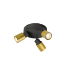 SLV - PURI 2.0 Tube CW Triple rund GU10 sch