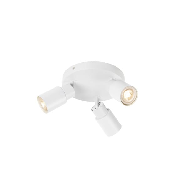 SLV - PURI 2.0 Tube CW Triple rund GU10 w/w