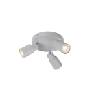 SLV - PURI 2.0 Tube CW Triple rund GU10 gr.