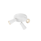 SLV - PURI 2.0 Cone CW Triple rund GU10 w/w