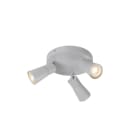 SLV - PURI 2.0 Cone CW Triple rund GU10 gr.