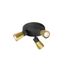 SLV - PURI 2.0 Dome CW Triple rund GU10 sch