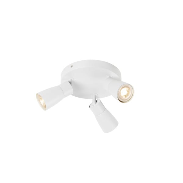 SLV - PURI 2.0 Dome CW Triple rund GU10 w/w