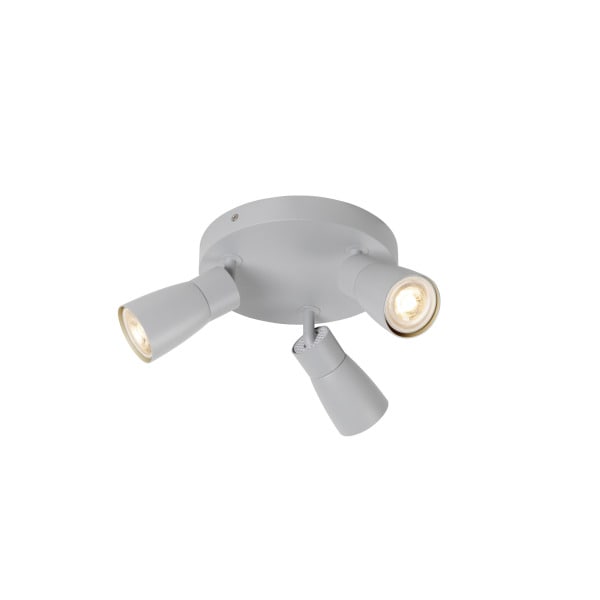 SLV - PURI 2.0 Dome CW Triple rund GU10 gr.