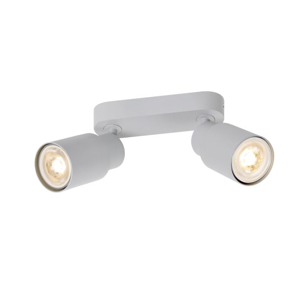 SLV - PURI 2.0 Tube CW Double Long GU10 grau