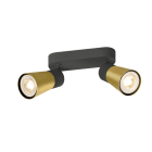 SLV - PURI 2.0 Cone CW Double Long GU10 schw