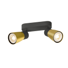SLV - PURI 2.0 Dome CW Double Long GU10 schw