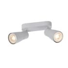 SLV - PURI 2.0 Dome CW Double Long GU10 grau