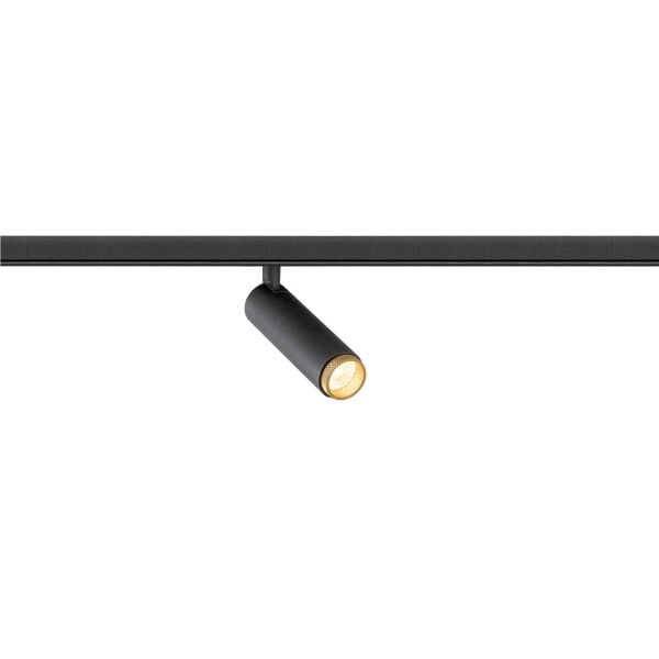 SLV - GRIP! S 48V DALI 3000K 29° schwarz