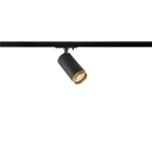 SLV - GRIP! L 1Ph. GU10 schwarz