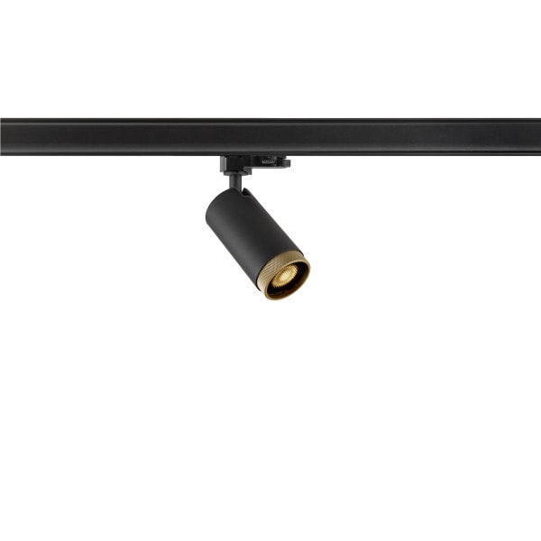 SLV - GRIP! L 3Ph. GU10 schwarz