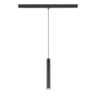 SLV - GRIP! S 48V PD DALI 3000K 29° schwarz