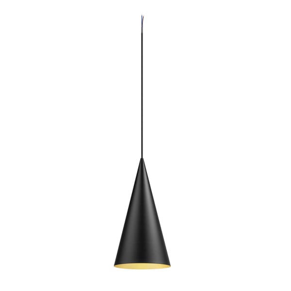 SLV - MAGICO 20 PD E27 schwarz/gold