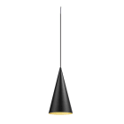 SLV - MAGICO 20 PD E27 schwarz/gold