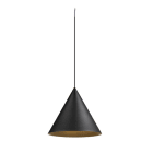 SLV - MAGICO 38 PD E27 schwarz