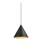 SLV - MAGICO 38 PD E27 schwarz/gold